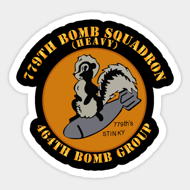 779th Bomb Squadron - 464th BG - WWII
